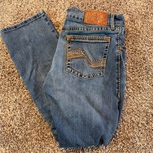 Mens Wrangler Jeans